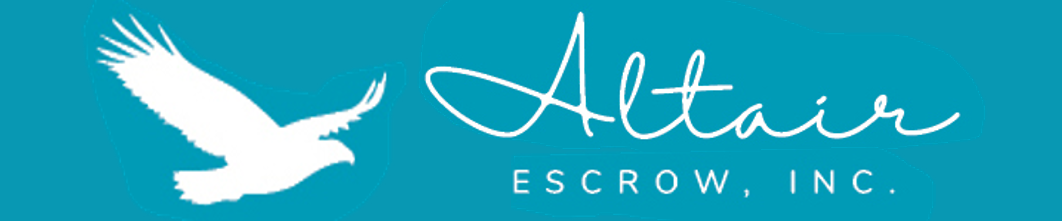 Altair Escrow Logo